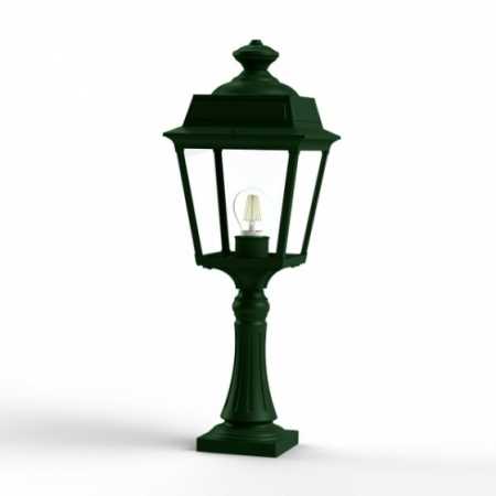 Laternen-Sockelleuchte